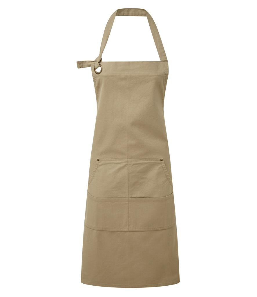 Calibre Heavy Canvas Pocket Apron