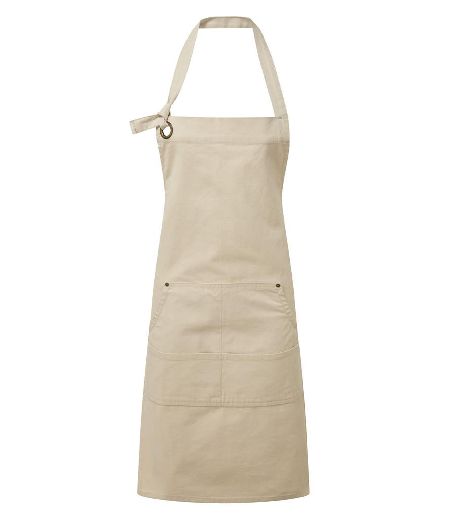 Calibre Heavy Canvas Pocket Apron