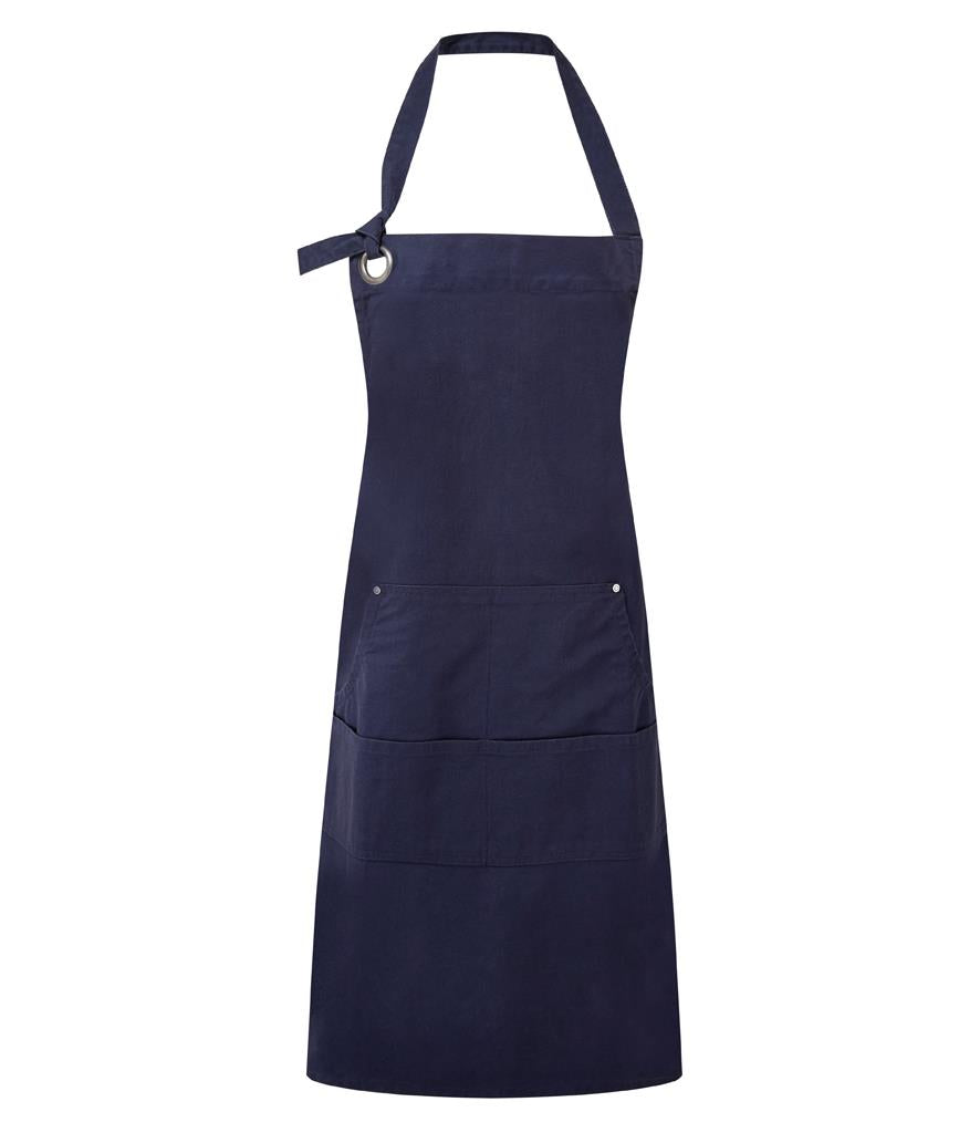 Calibre Heavy Canvas Pocket Apron