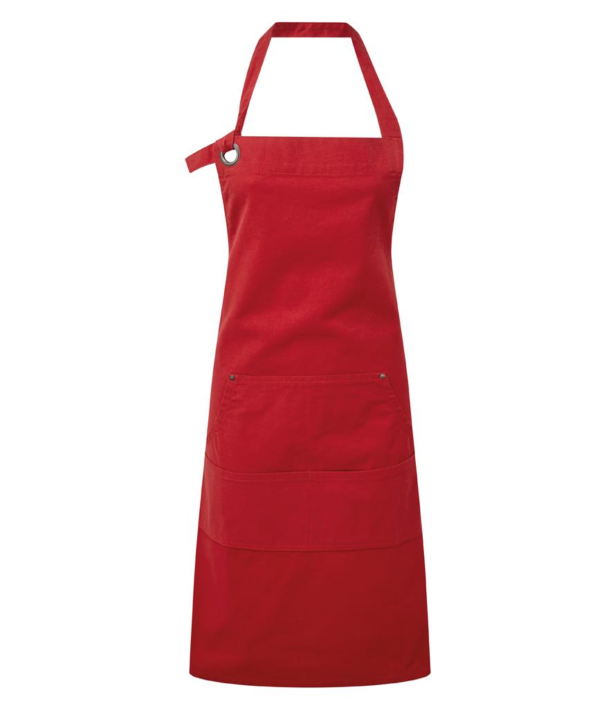Calibre Heavy Canvas Pocket Apron