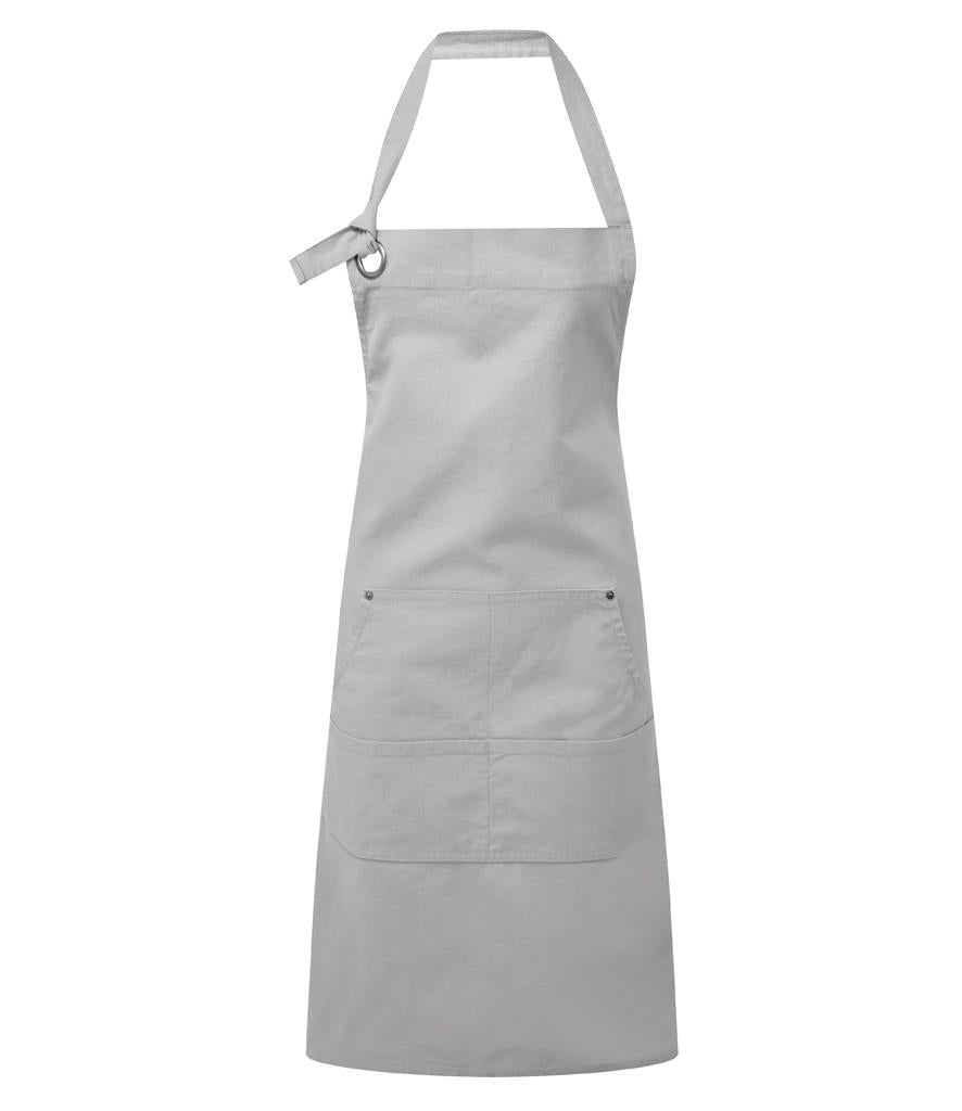 Calibre Heavy Canvas Pocket Apron