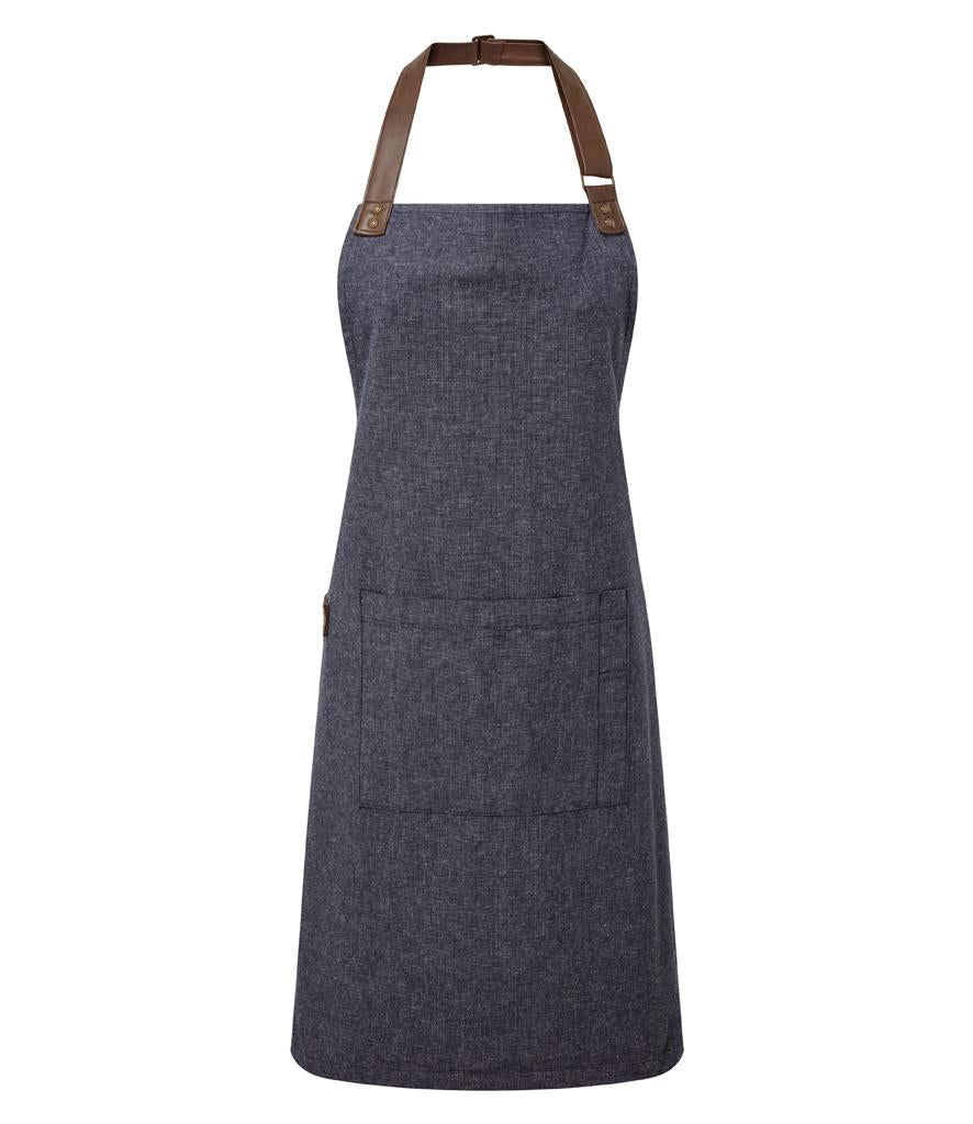 Annex Oxford Bib Apron