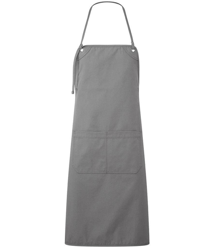'Artisan's Choice' Double Pocket Canvas Apron