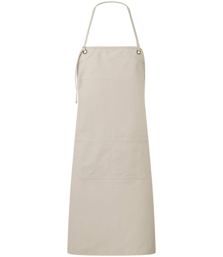 'Artisan's Choice' Double Pocket Canvas Apron