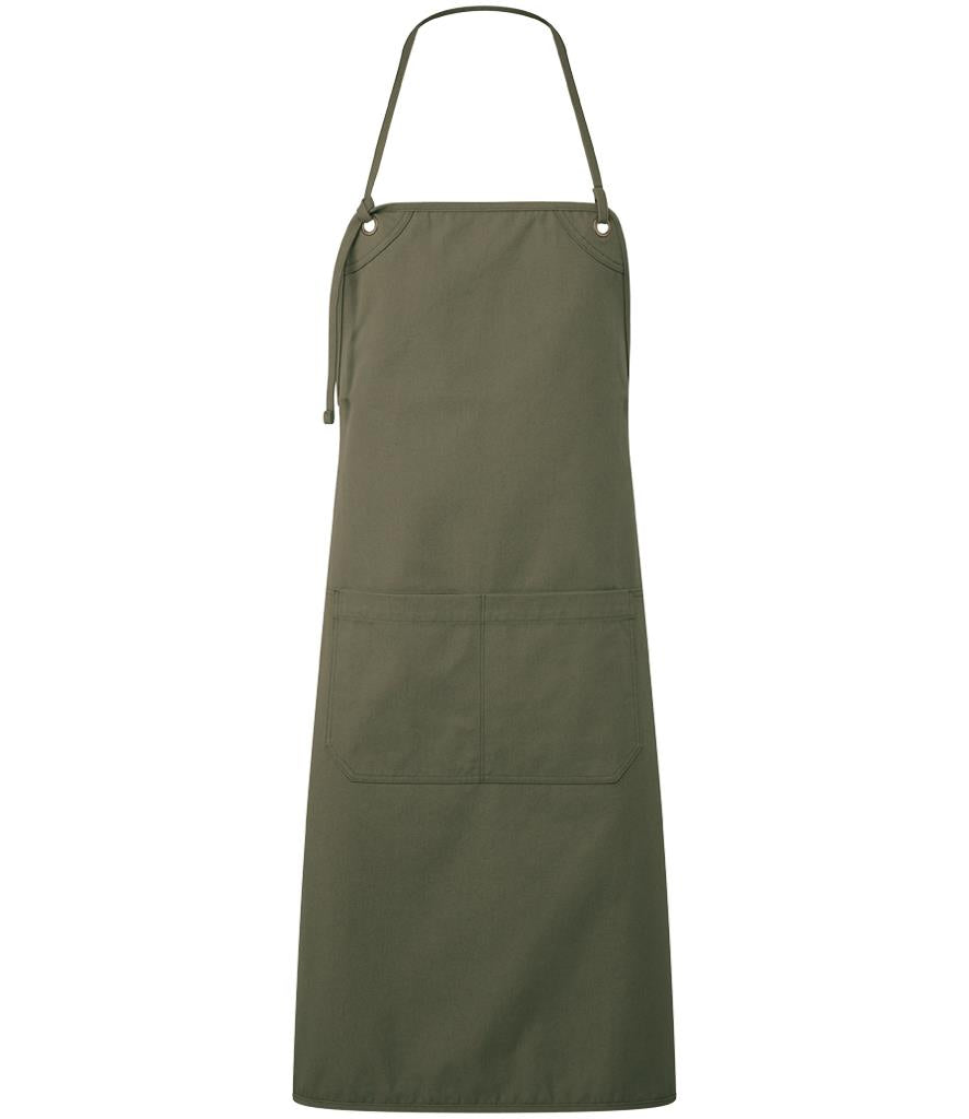 'Artisan's Choice' Double Pocket Canvas Apron