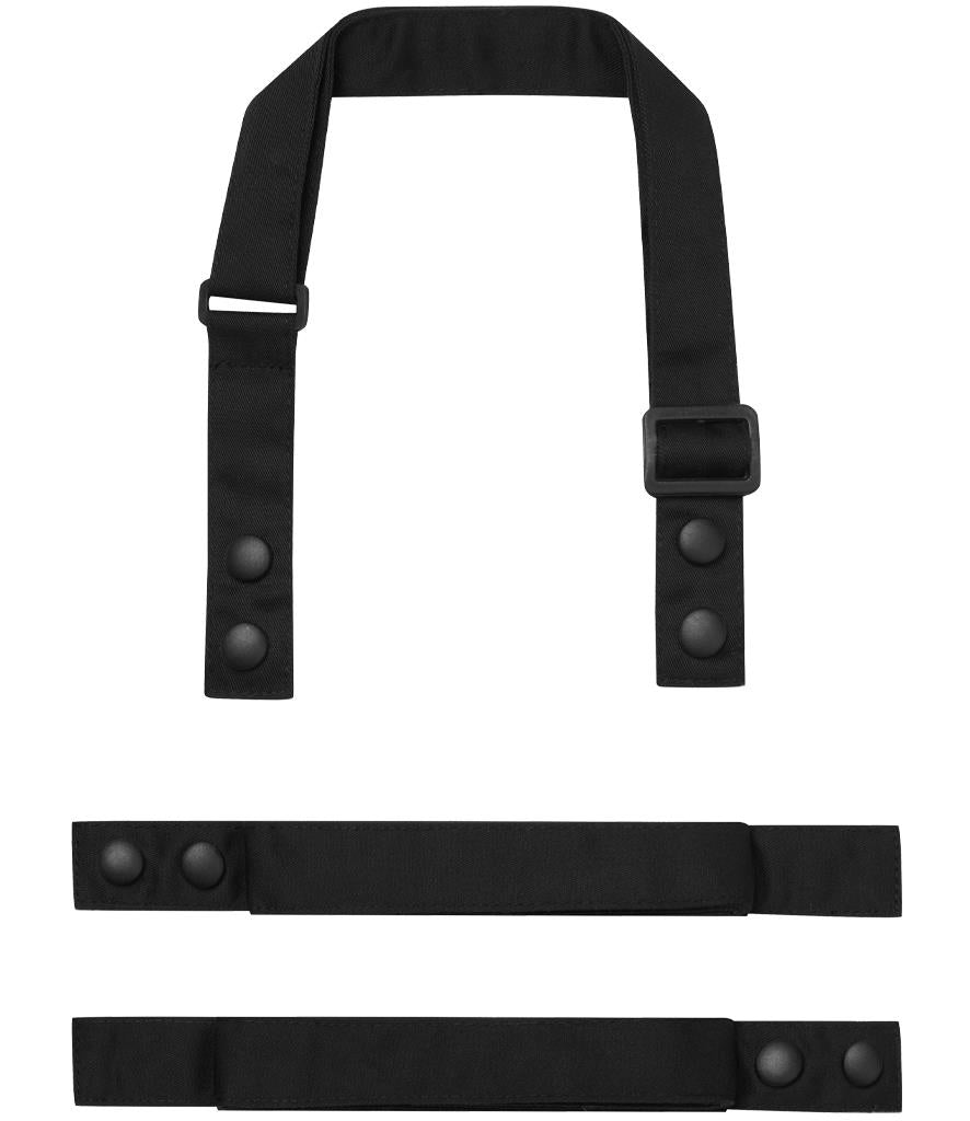 Swap And Pop Customisable Apron Straps