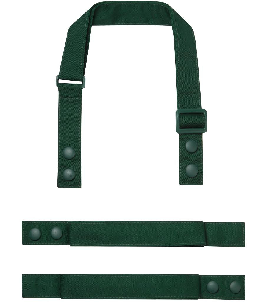 Swap And Pop Customisable Apron Straps