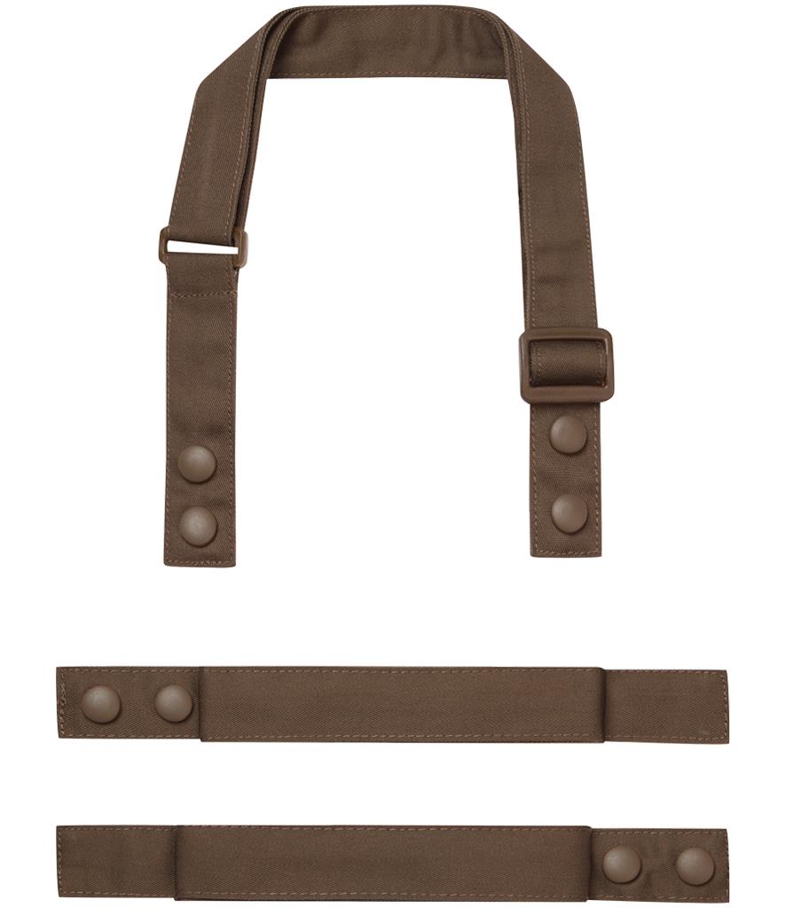 Swap And Pop Customisable Apron Straps