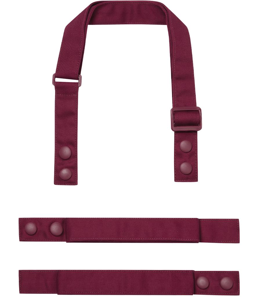 Swap And Pop Customisable Apron Straps