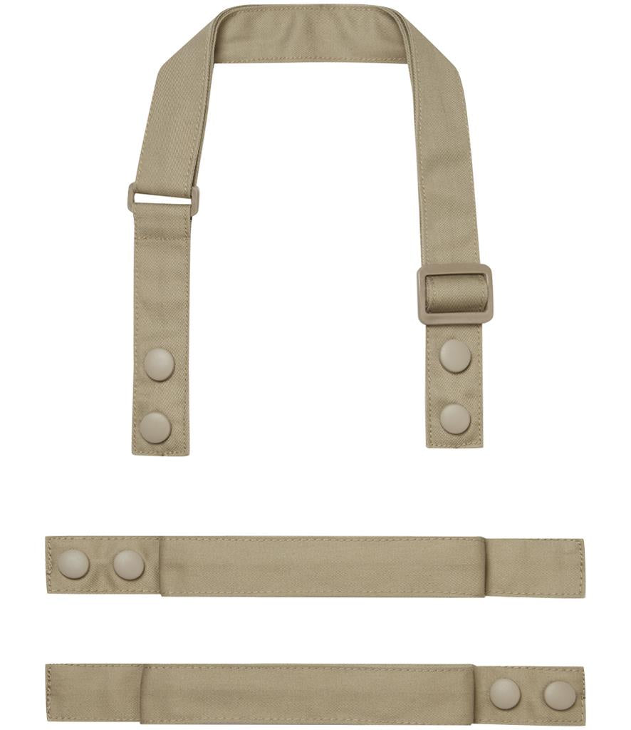 Swap And Pop Customisable Apron Straps