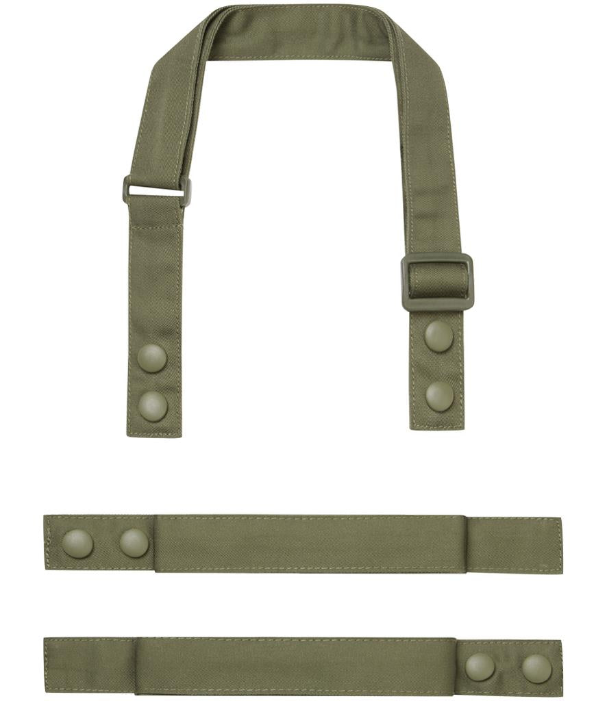 Swap And Pop Customisable Apron Straps