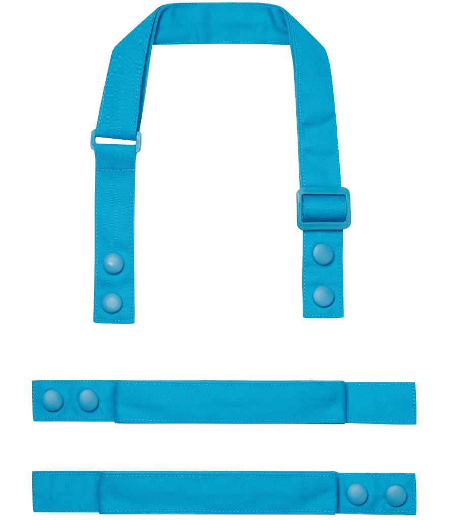 Swap And Pop Customisable Apron Straps
