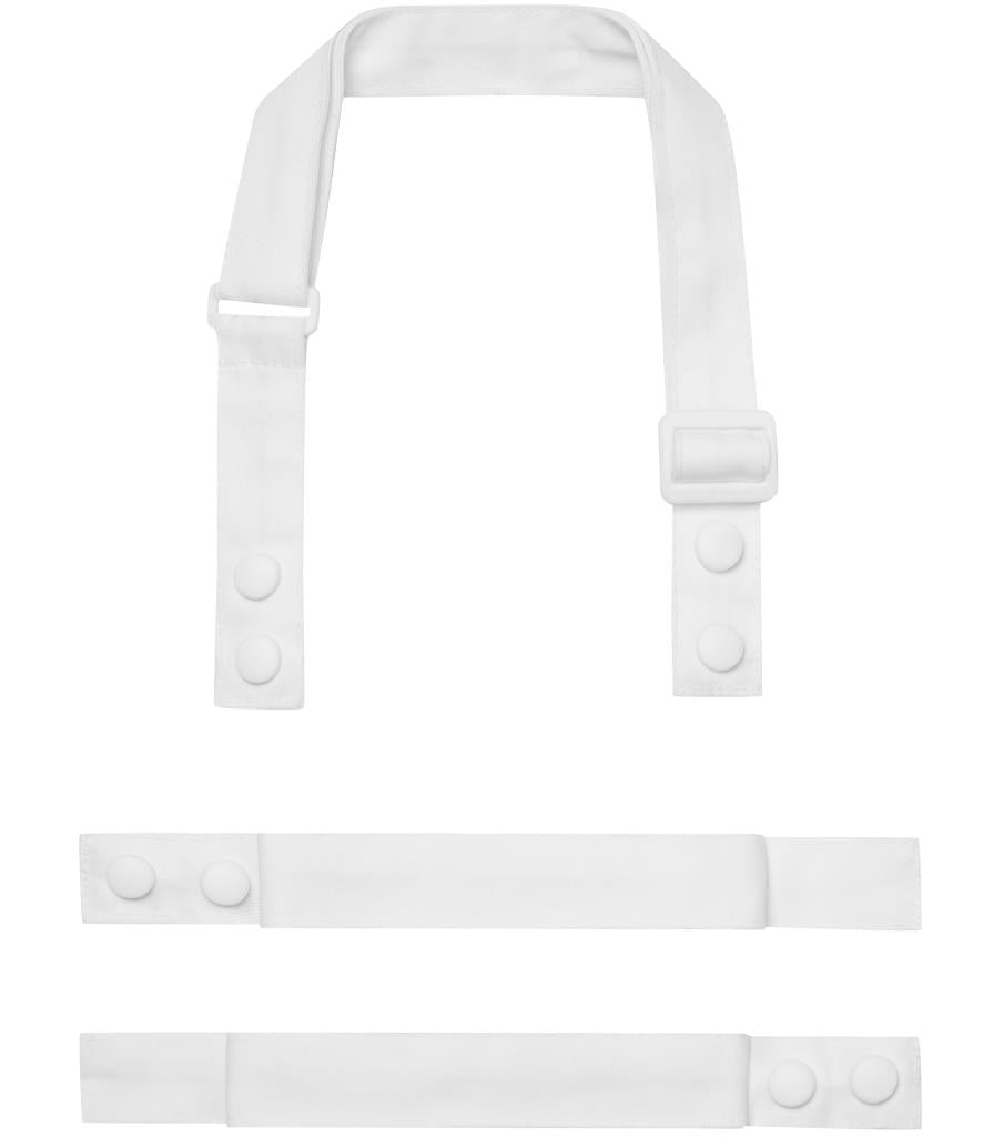 Swap And Pop Customisable Apron Straps