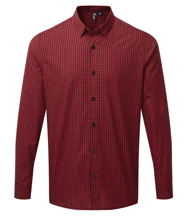 Maxton Check Long Sleeve Shirt