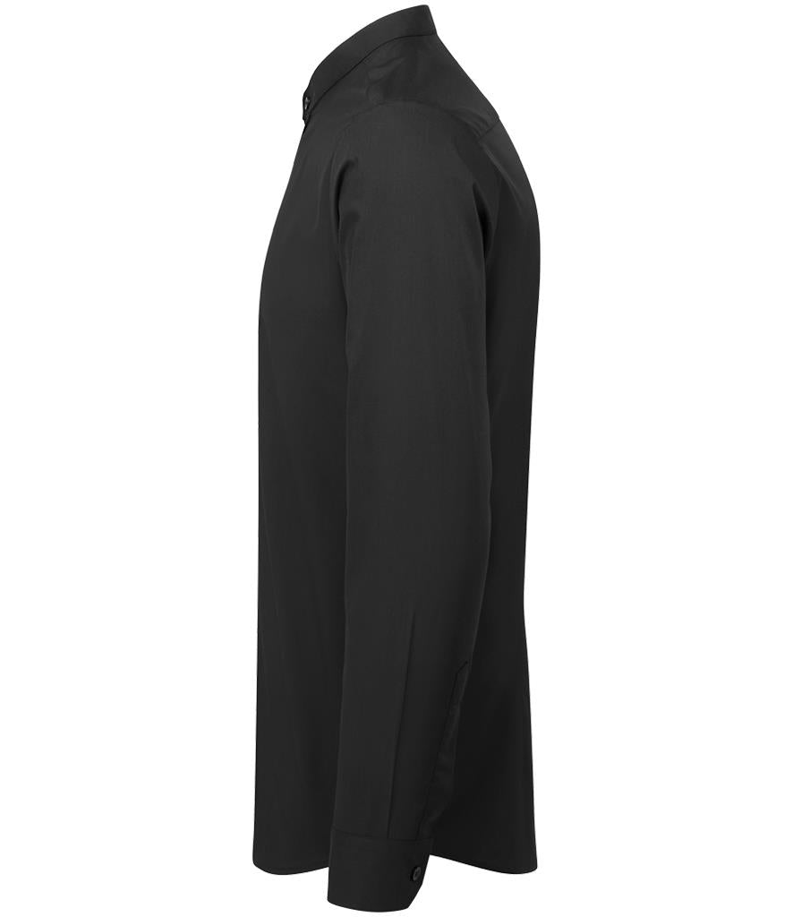 Long Sleeve Grandad Shirt