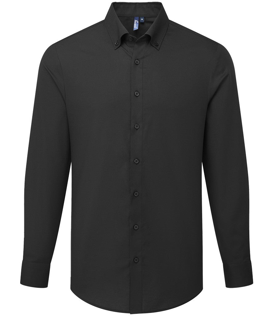Supreme Long Sleeve Oxford Shirt