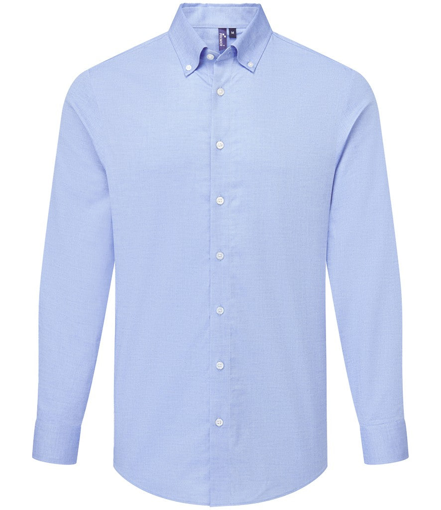 Supreme Long Sleeve Oxford Shirt