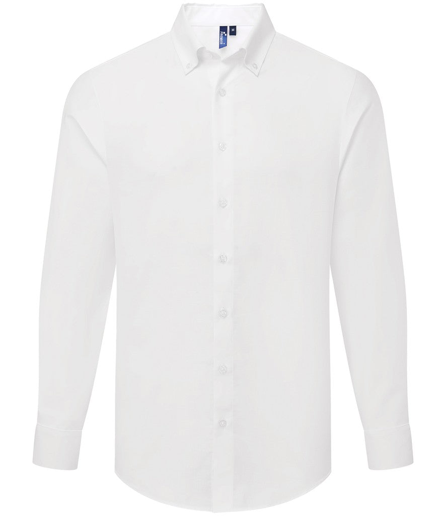 Supreme Long Sleeve Oxford Shirt