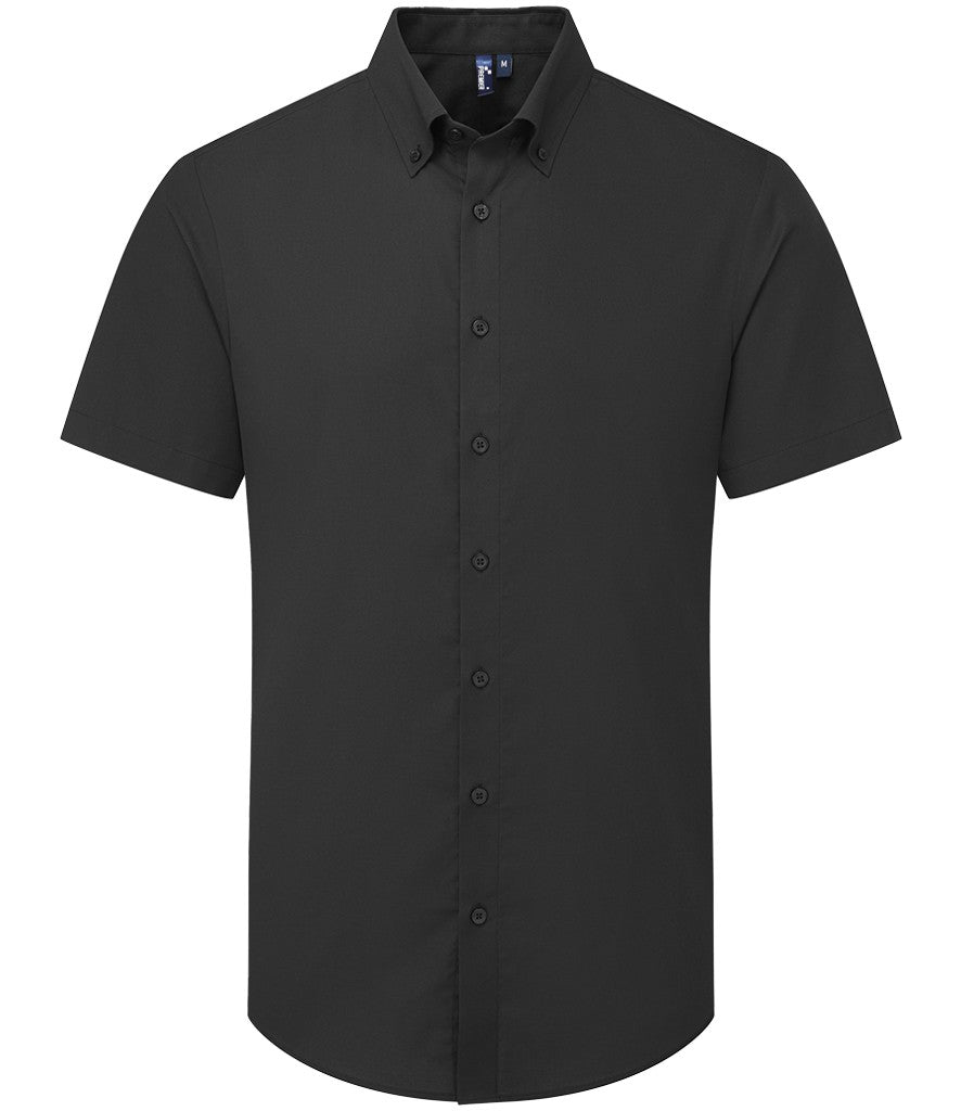 Supreme Short Sleeve Oxford Shirt