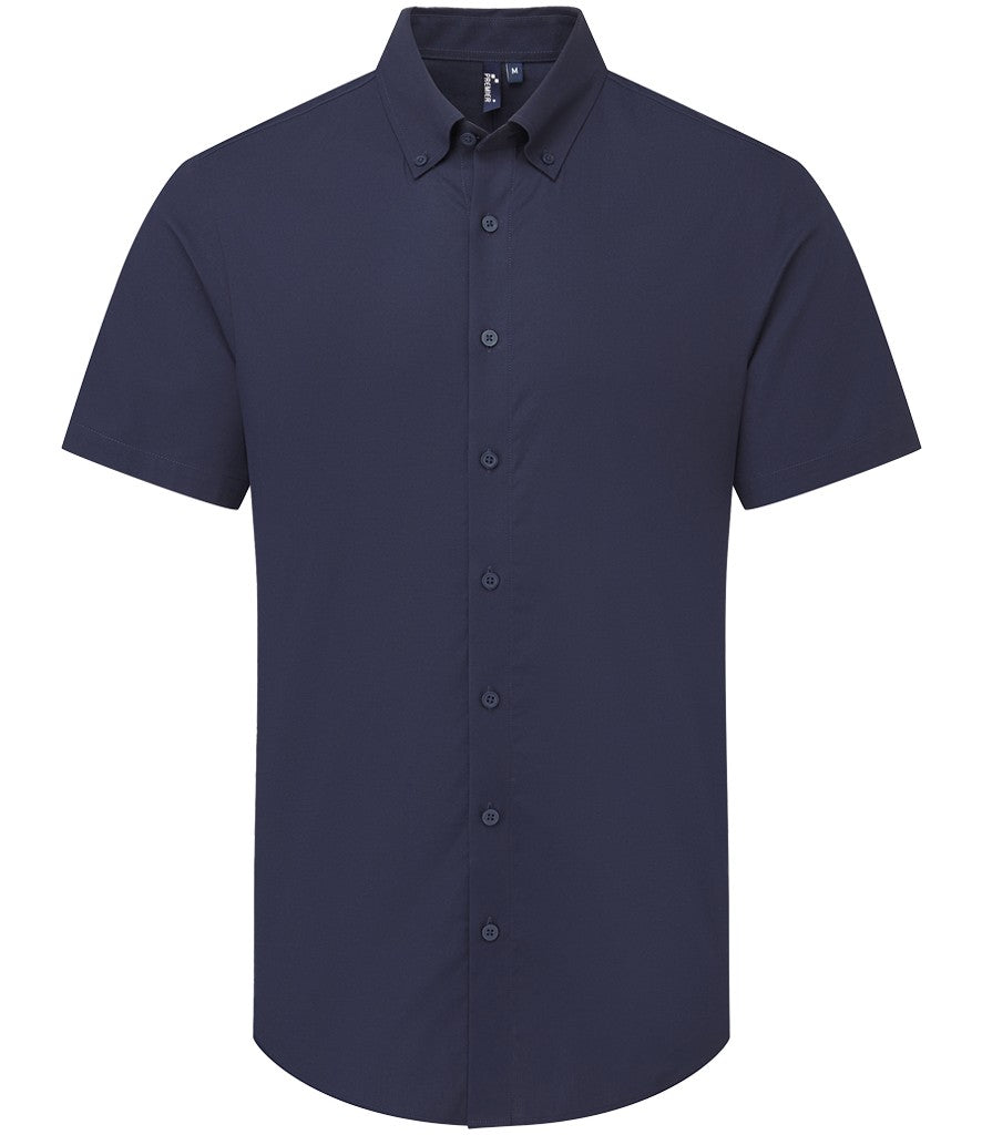 Supreme Short Sleeve Oxford Shirt
