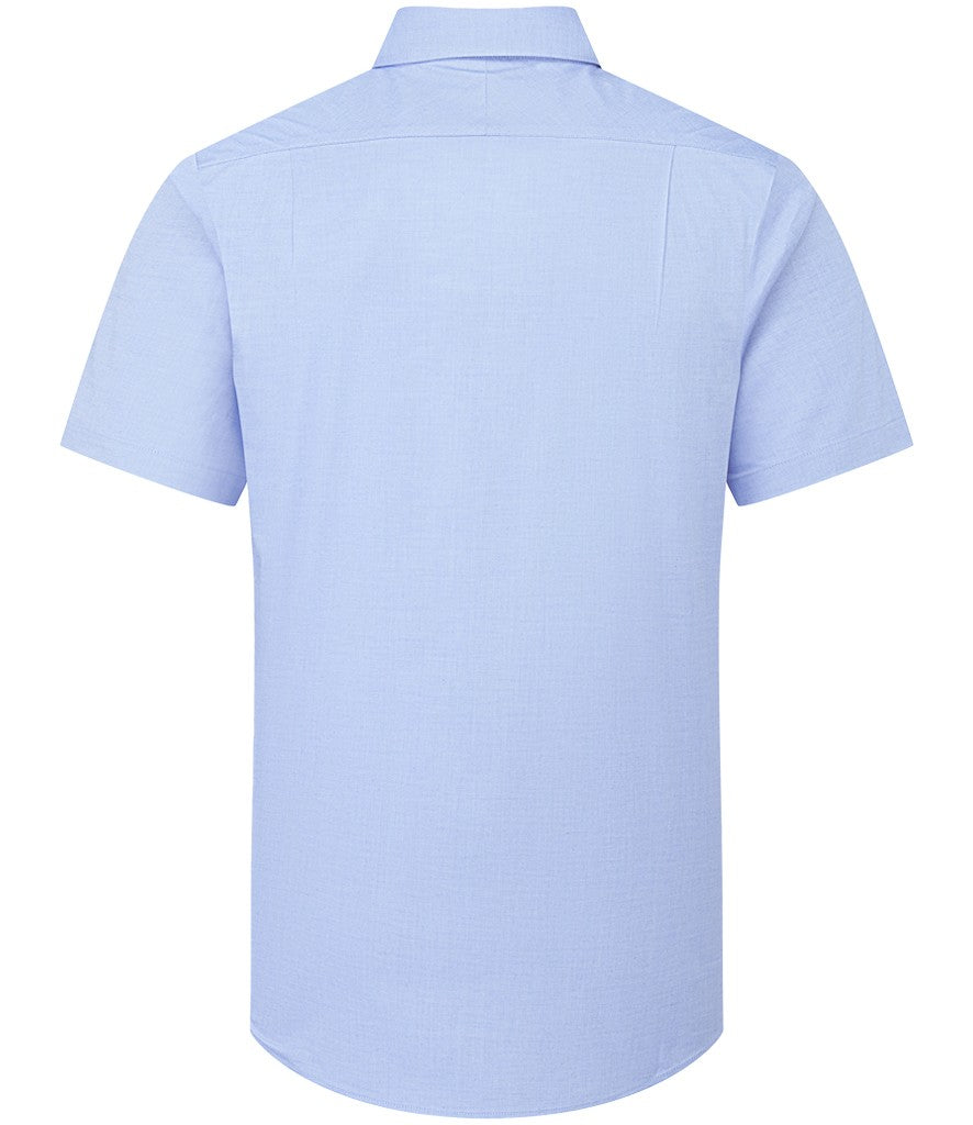 Premier Supreme Short Sleeve Oxford Shirt