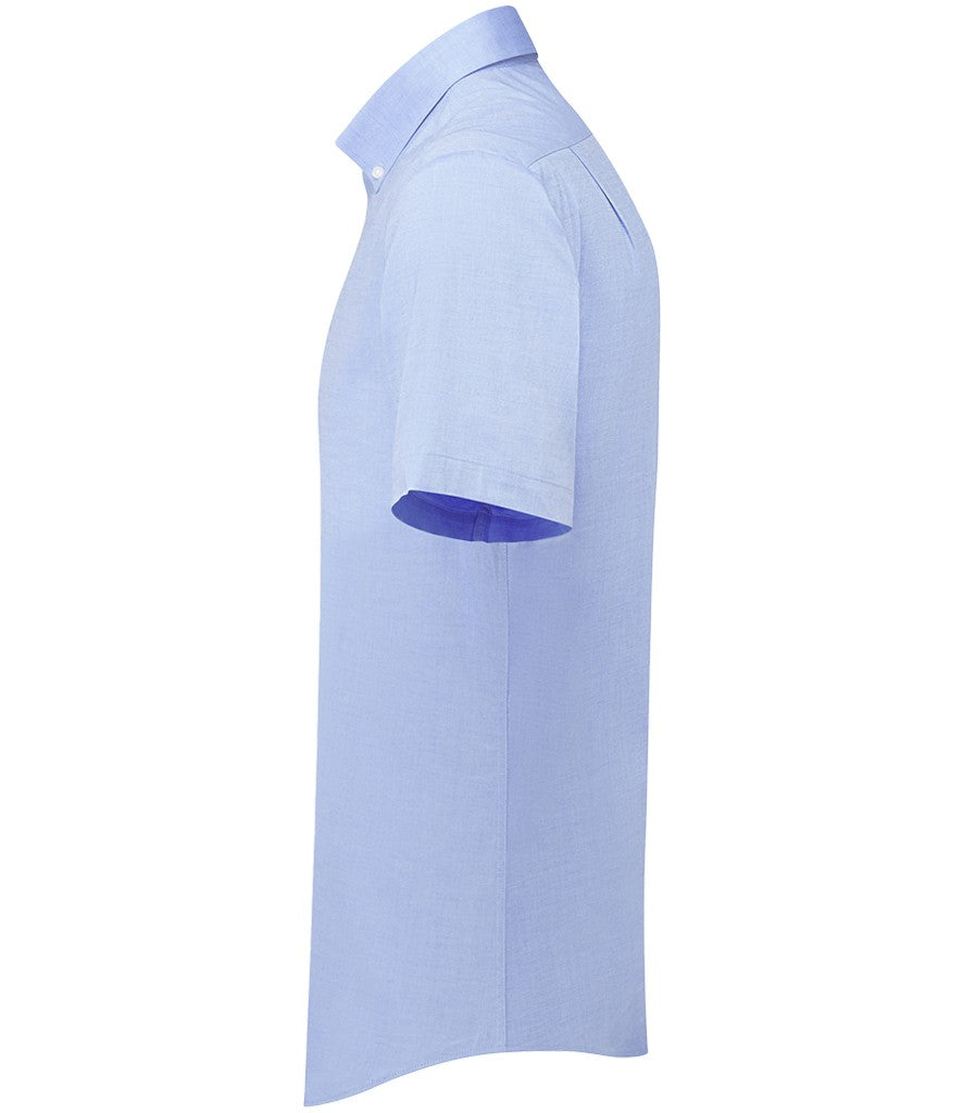 Premier Supreme Short Sleeve Oxford Shirt