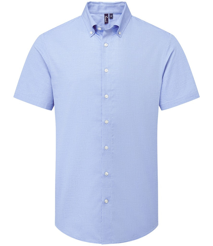 Supreme Short Sleeve Oxford Shirt