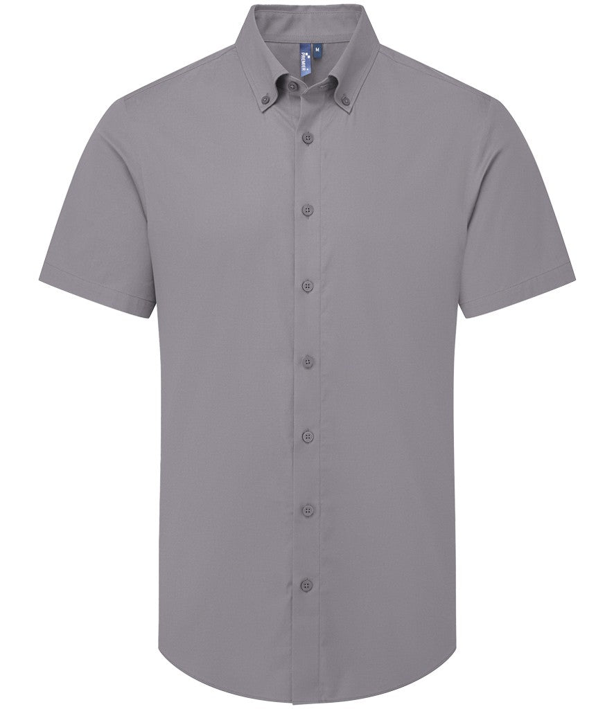 Supreme Short Sleeve Oxford Shirt