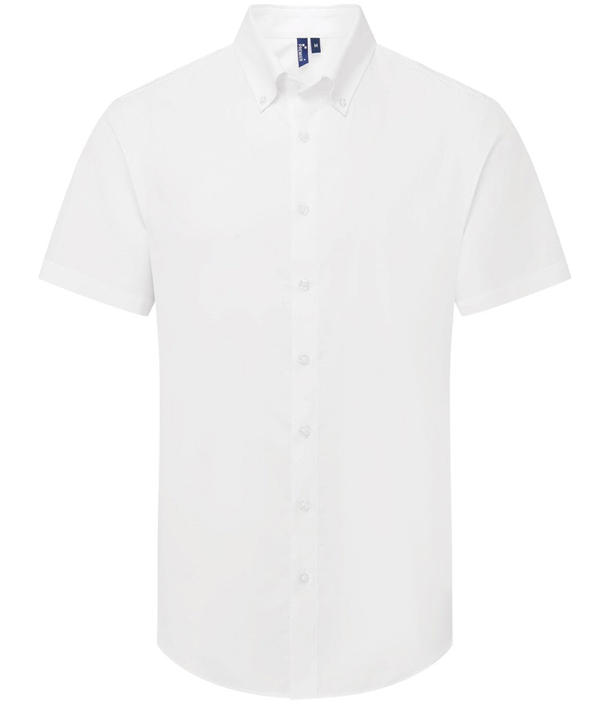 Supreme Short Sleeve Oxford Shirt