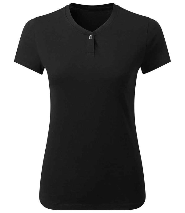 Premier Ladies Cotton Rich Comis T-shirt