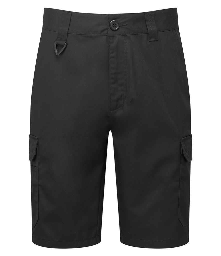 Workwear Cargo Shorts
