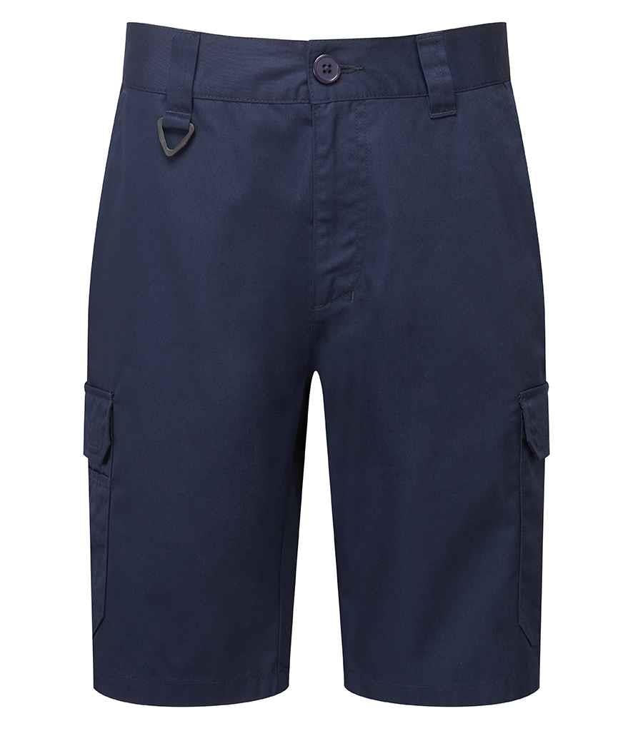 Workwear Cargo Shorts