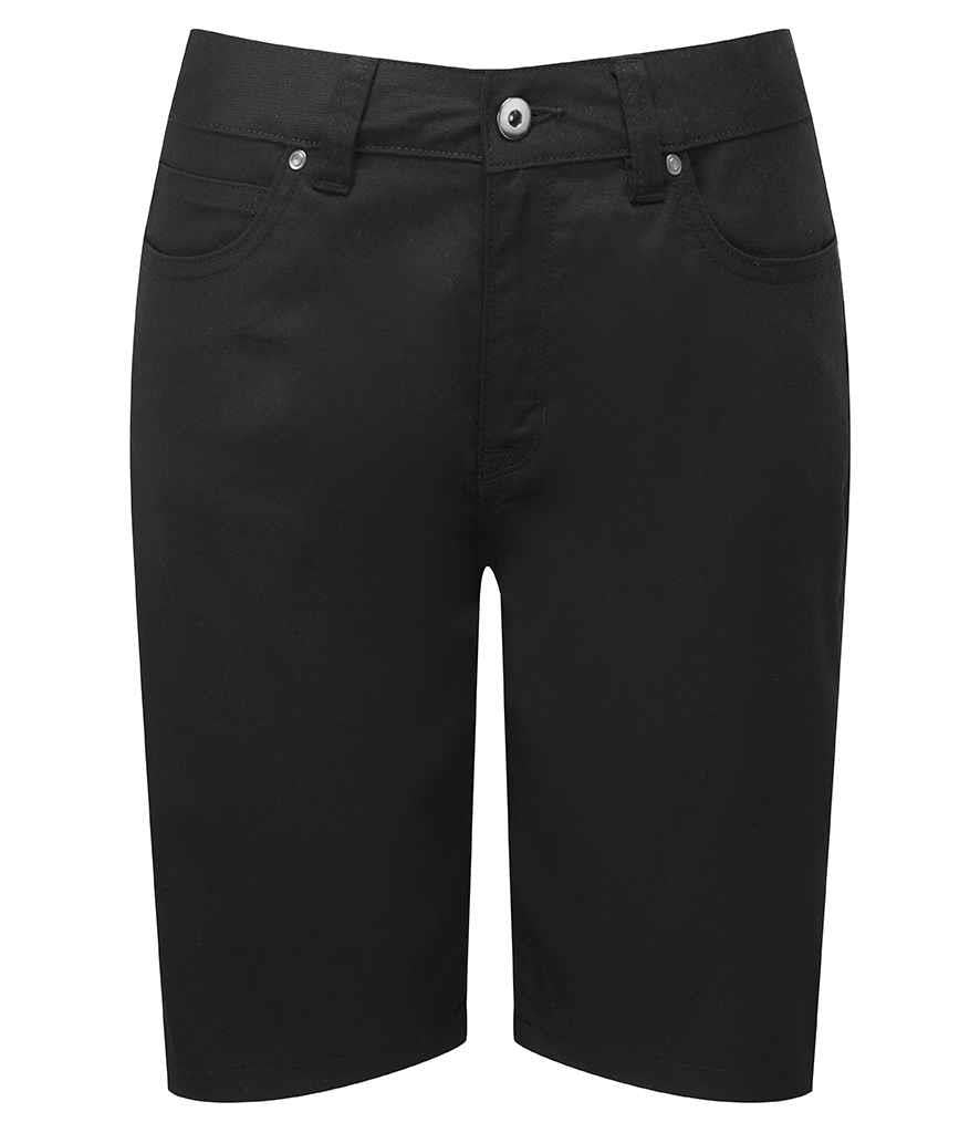 Ladies Performance Chino Shorts