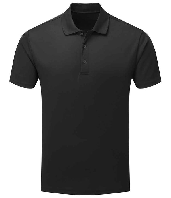 Spun Dyed Recycled Polo Shirt