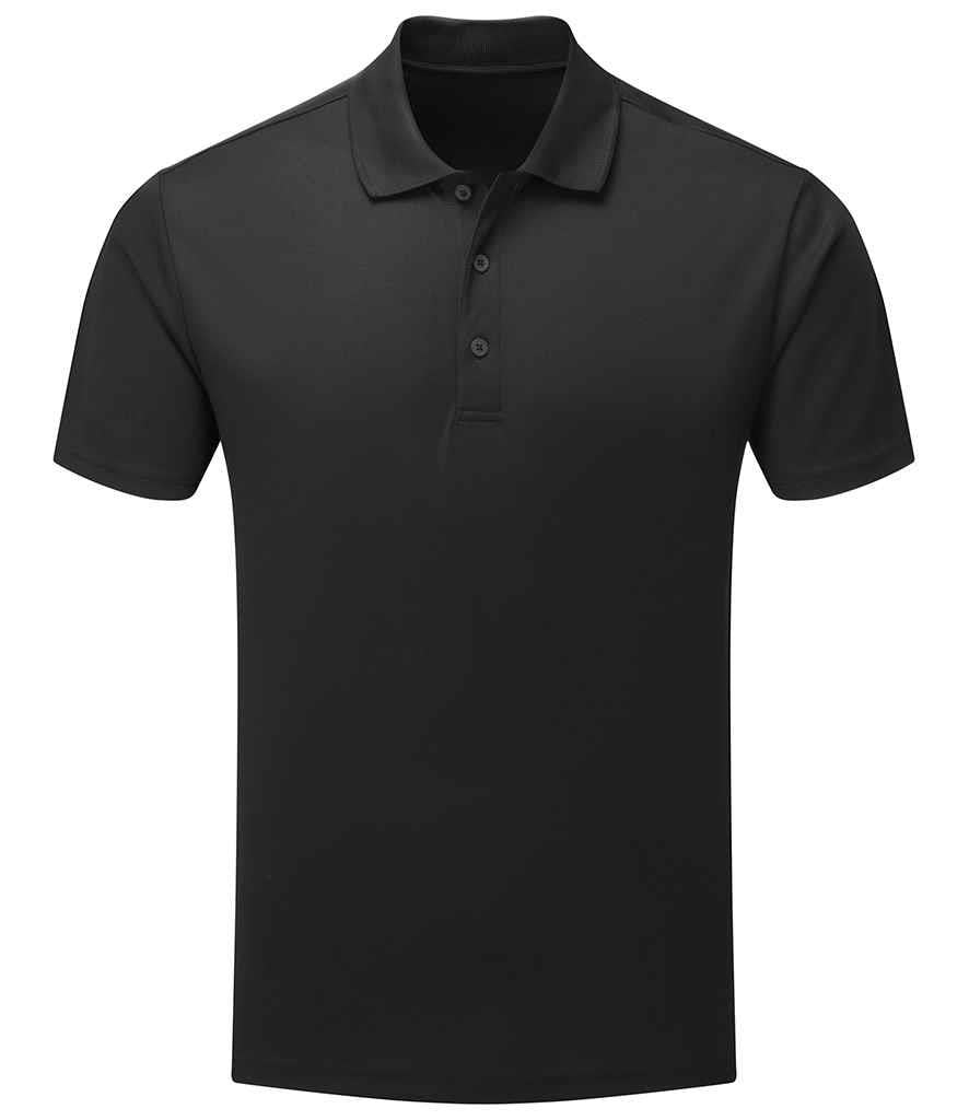 Spun Dyed Recycled Polo Shirt