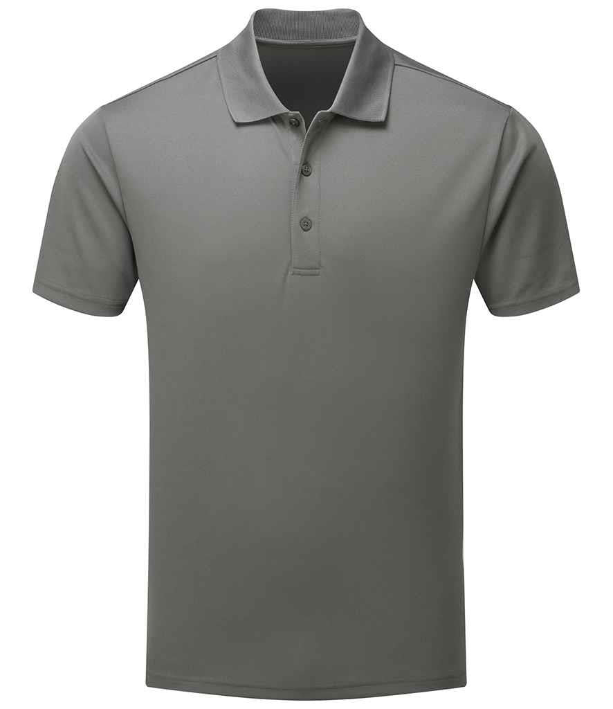 Spun Dyed Recycled Polo Shirt