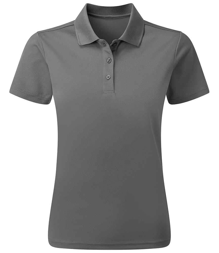 Ladies Spun Dyed Recycled Polo Shirt