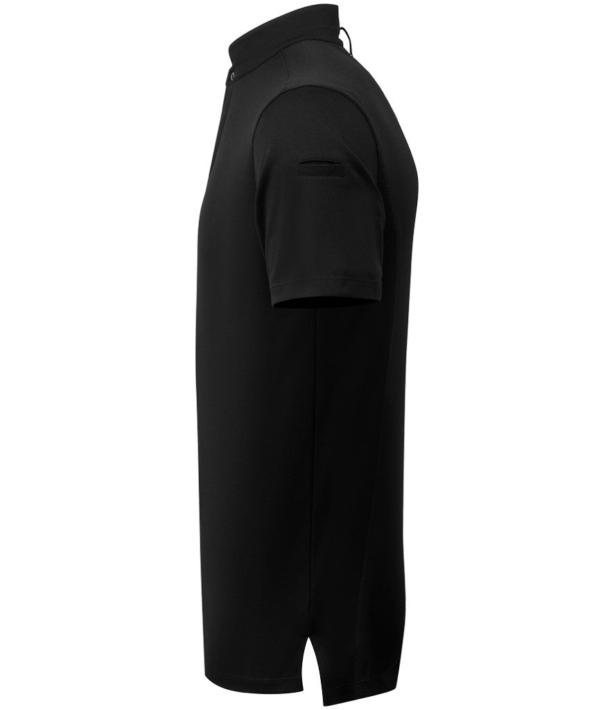 Essential Coolchecker® Short Sleeve Chef's Shirt