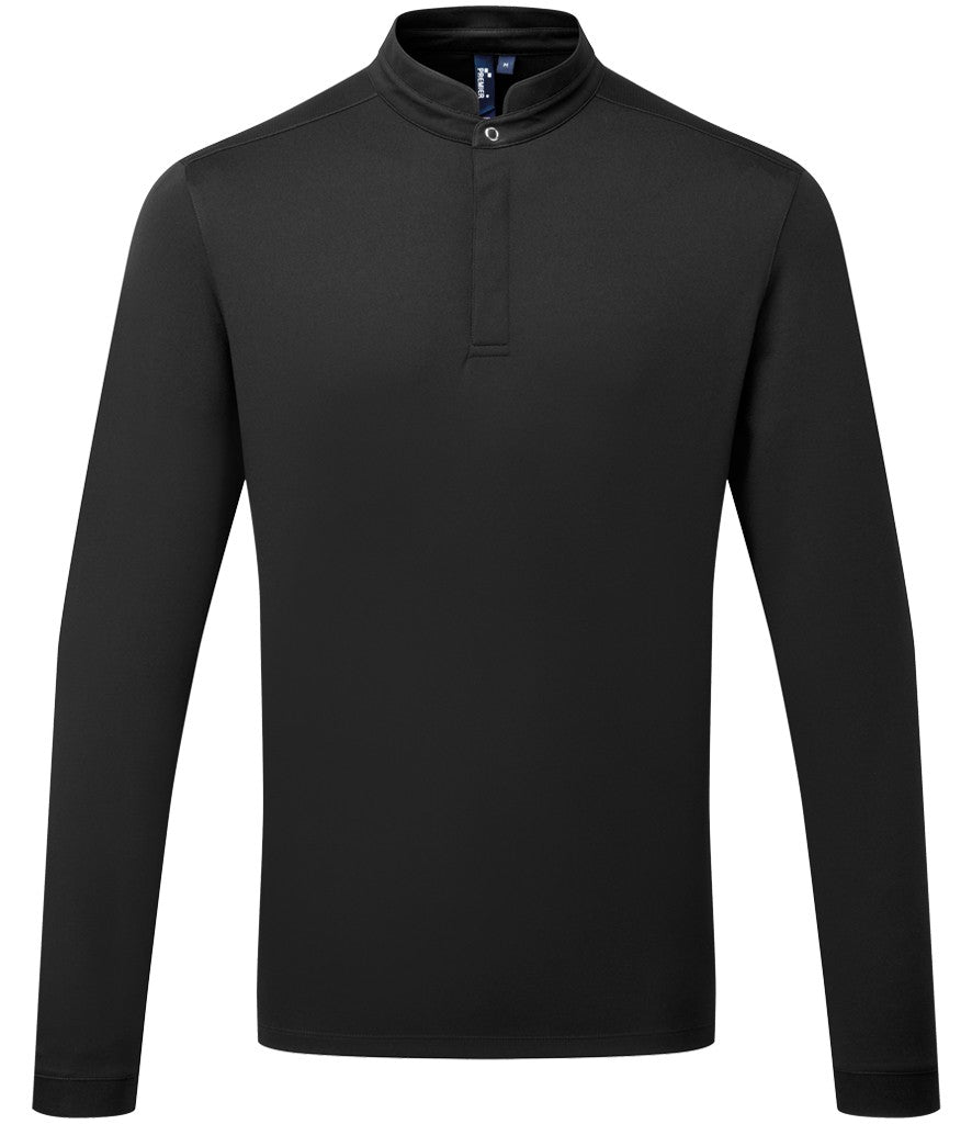 Essential Coolchecker® Long Sleeve Chef's Shirt