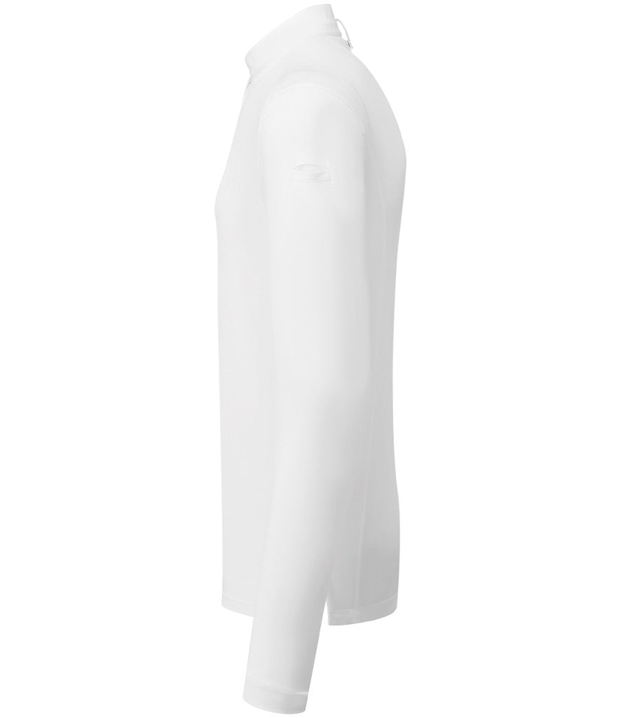 Premier Essential Coolchecker® Long Sleeve Chef's Shirt