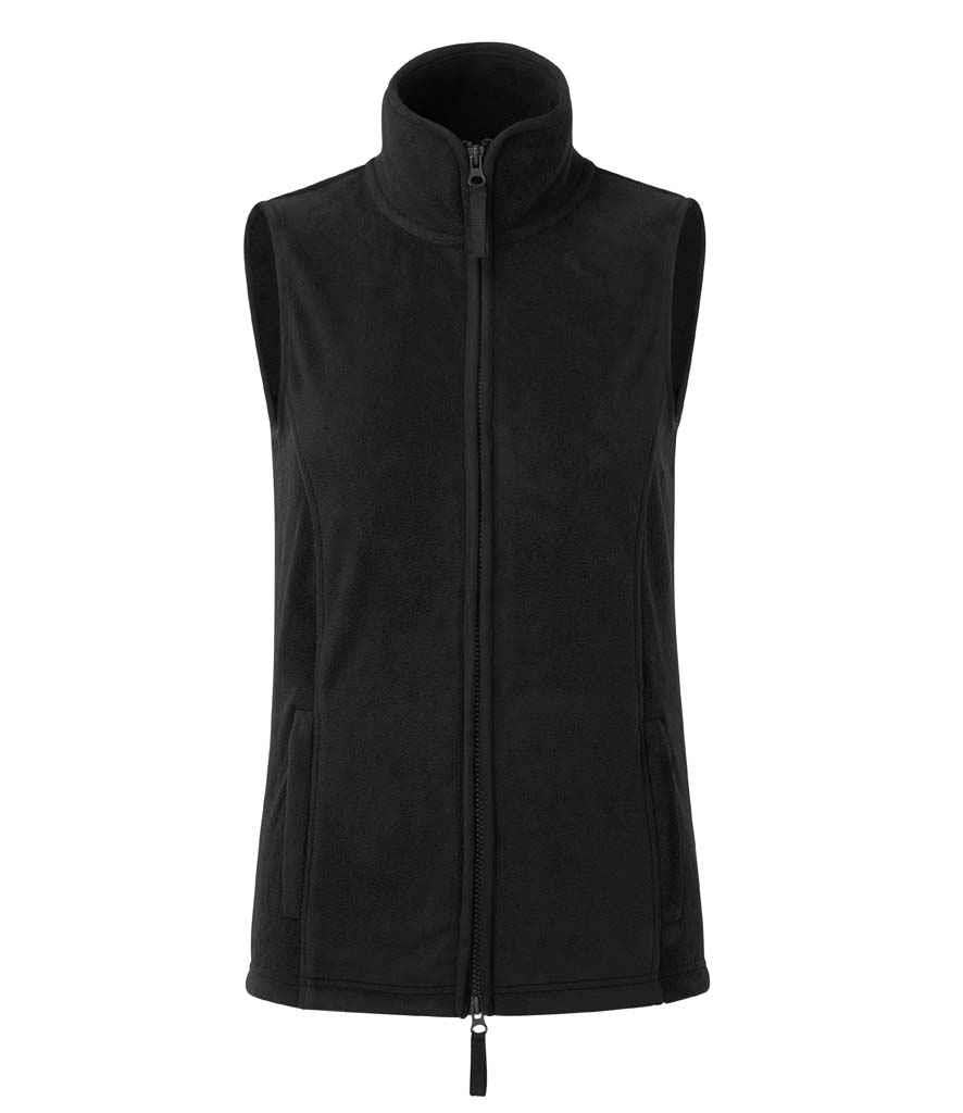Ladies Artisan Fleece Gilet