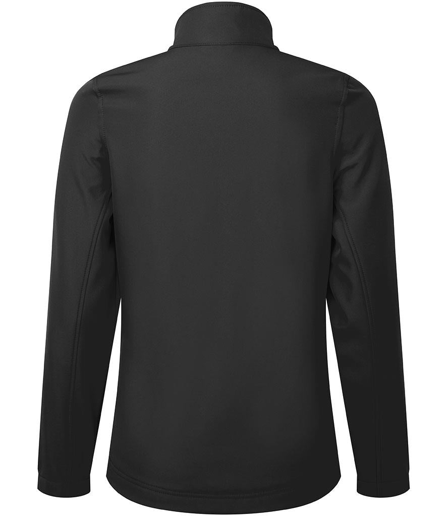 Ladies Windchecker® Recycled Printable Soft Shell Jacket