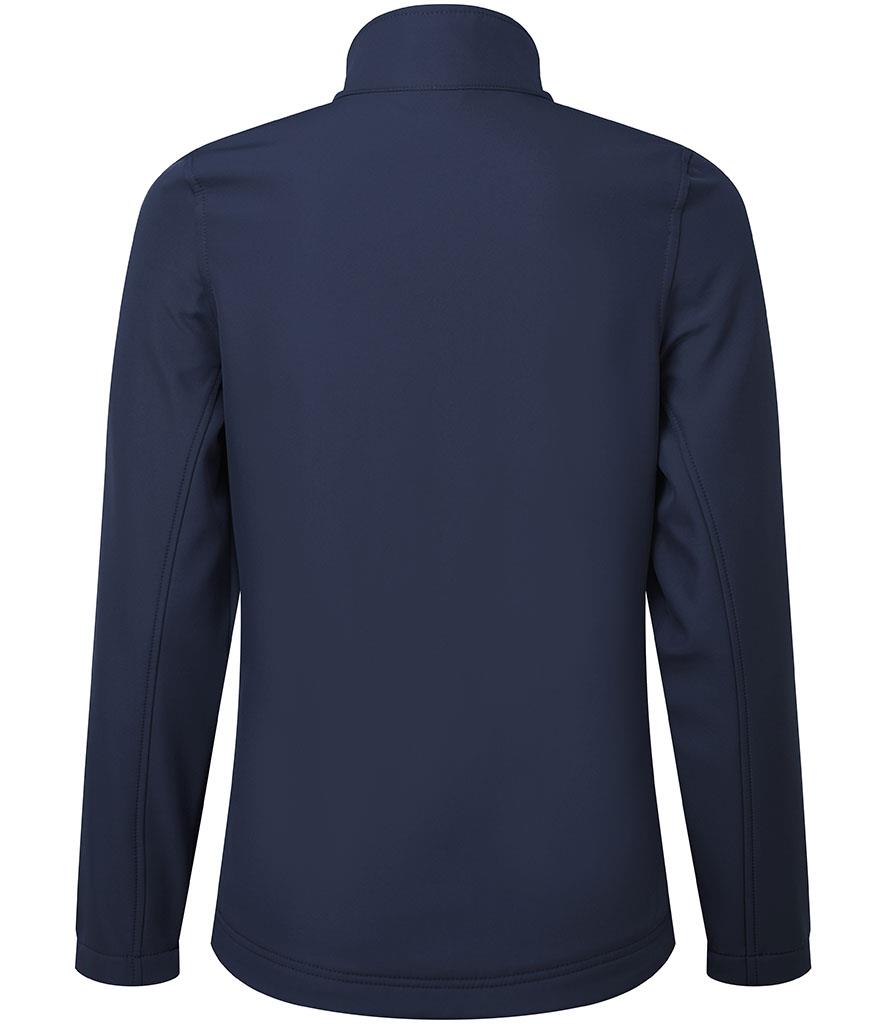 Ladies Windchecker® Recycled Printable Soft Shell Jacket