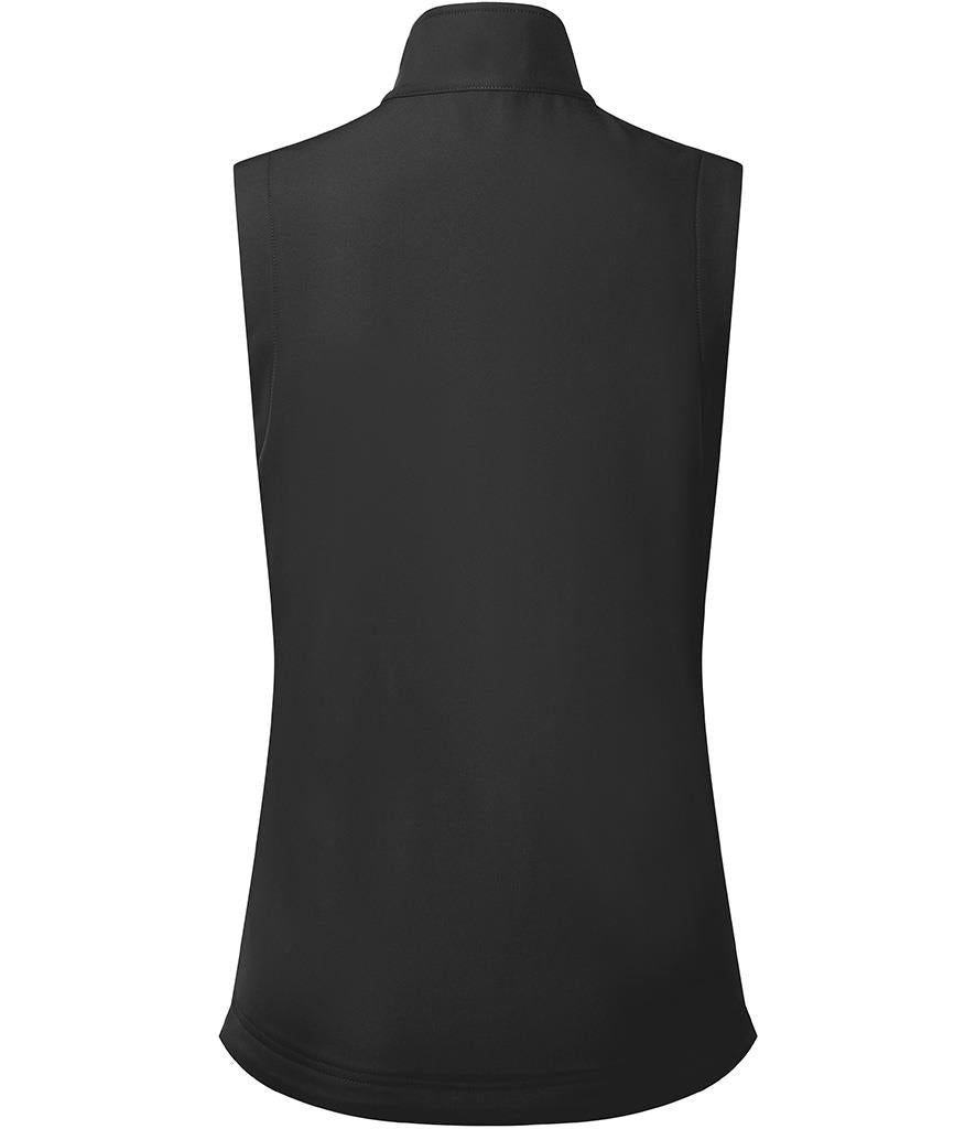 Ladies Windchecker® Recycled Printable Soft Shell Gilet