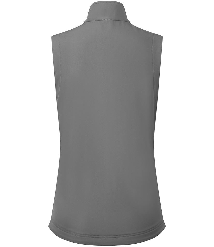 Ladies Windchecker® Recycled Printable Soft Shell Gilet