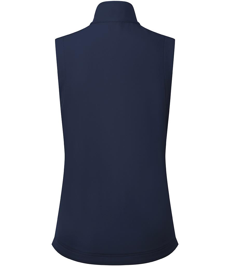 Ladies Windchecker® Recycled Printable Soft Shell Gilet