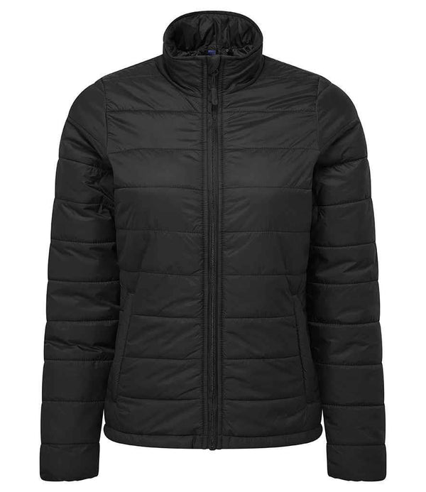 Ladies Recyclight® Padded Jacket