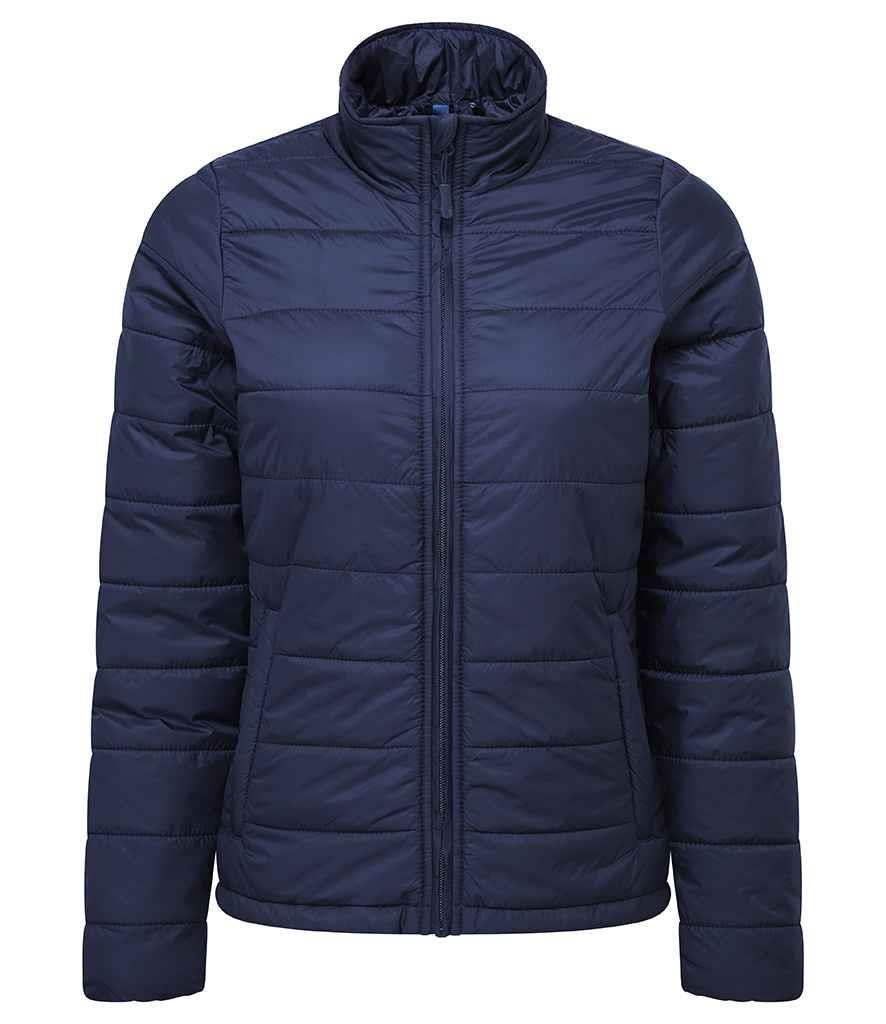 Ladies Recyclight® Padded Jacket