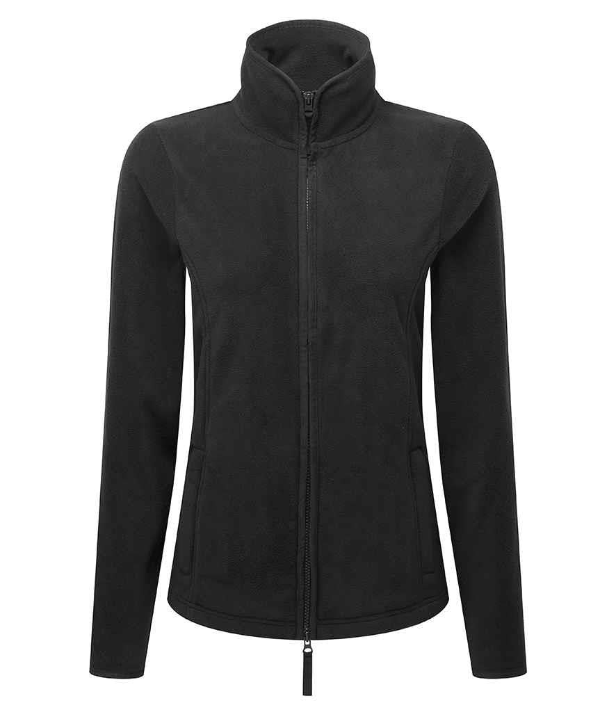 Ladies Artisan Fleece Jacket