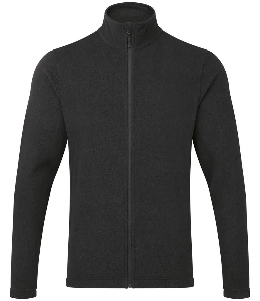Recyclight® Full Zip Micro Fleece Jacket